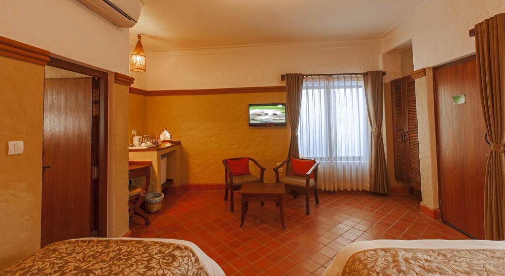 Green Park Chitwan Sauraha Δωμάτιο φωτογραφία